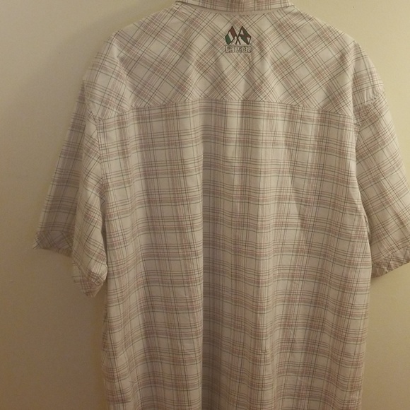 Men's Urbanwear button down shirt - Picture 4 of 4